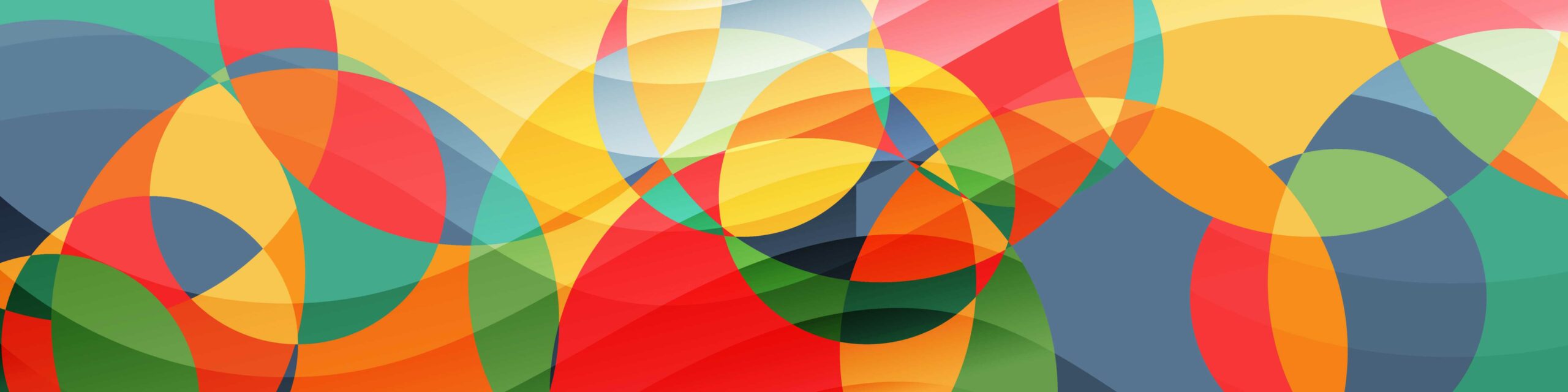 Multicolour Pattern