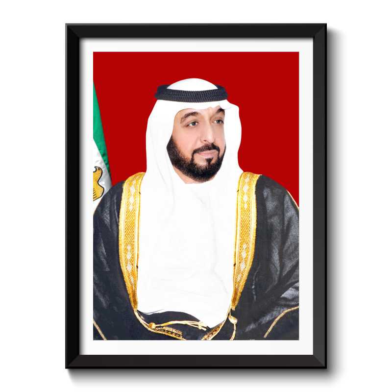 His Highness Sheikh Dr. Sultan bin Muhammad Al Qasimi