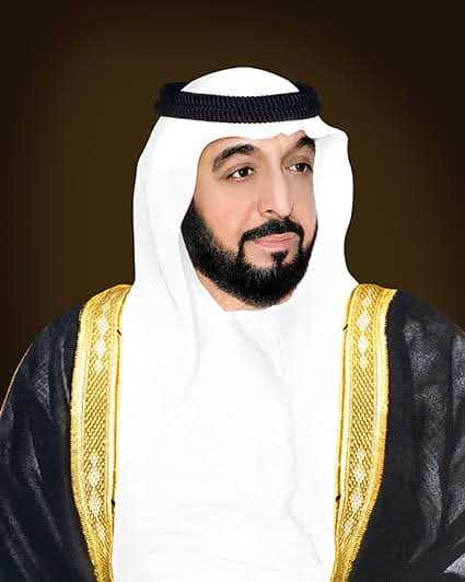 Sheikh Khalifa Zayed bin Sultan Al Nahyan