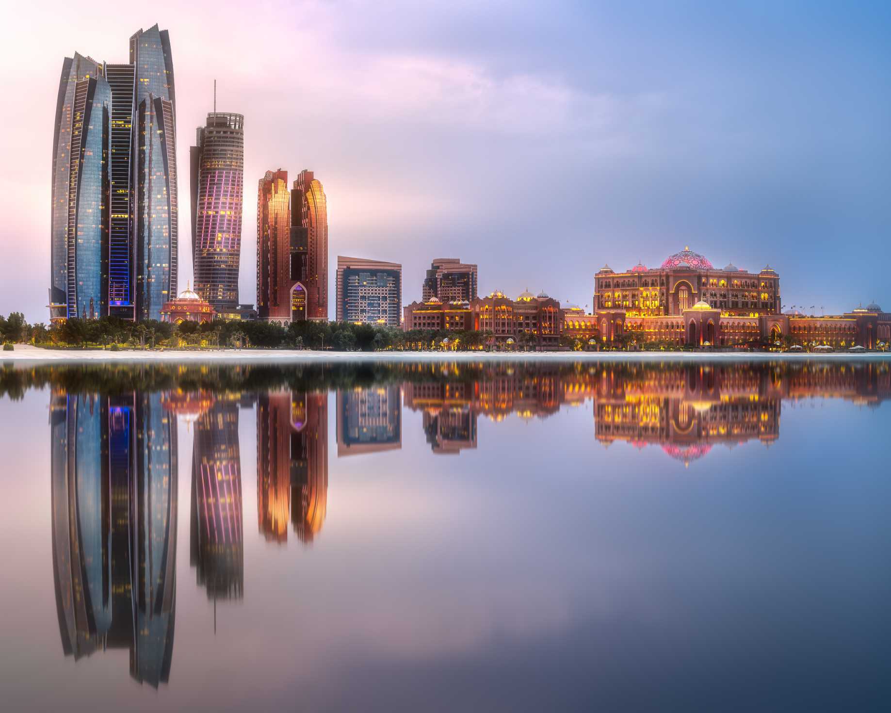 UAE Skyscrapers