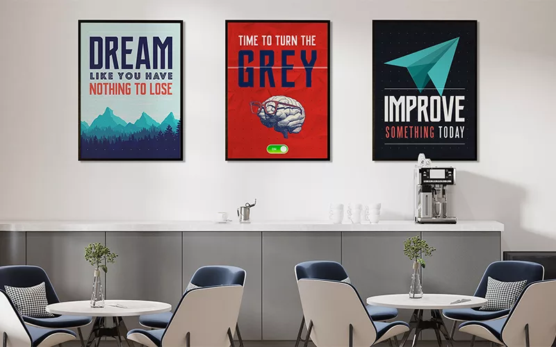 The Best Way to Choose Workplace Artwork